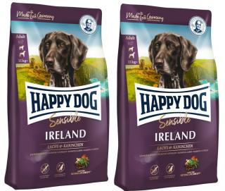 HAPPY DOG Supreme Sensible Ireland 2 x 11 kg