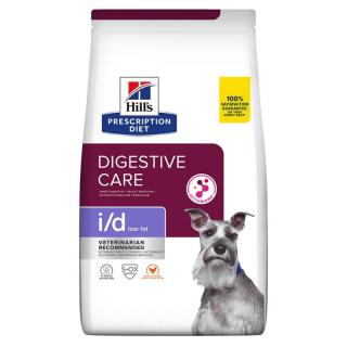 HILLS Canine I/D Low Fat 1,5 kg