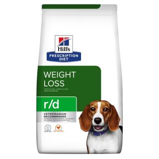 HILLS Canine R/D granulát 10 kg