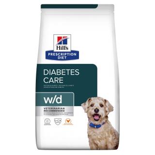 HILLS Canine W/D 10 kg