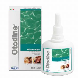 ICF Otodine Péče o uši 100 ml