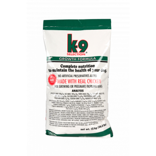 K-9 Growth Formula 12 kg