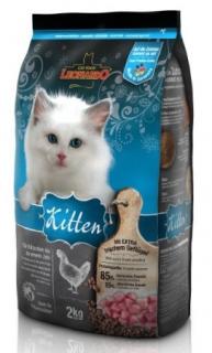 LEONARDO Kitten rich in poultry 2 kg