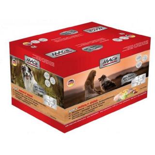 MACs Soft GRAIN FREE KUŘE A LOSOS 15 kg
