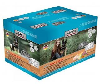 MACs Soft Grain free kuře kachna KRŮTA 15 kg