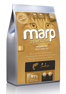 MARP Holistic Indoor CAT - pro dospělé a starší kočky 2 kg