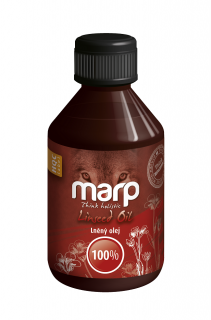 MARP Holistic - Lněný olej 250ml