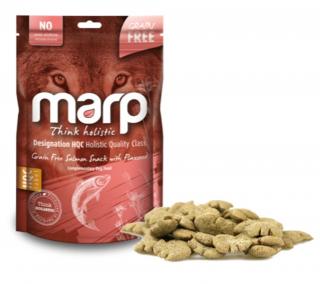 MARP Holistic – Lososové pamlsky se lněným semínkem bez obilovin 150g