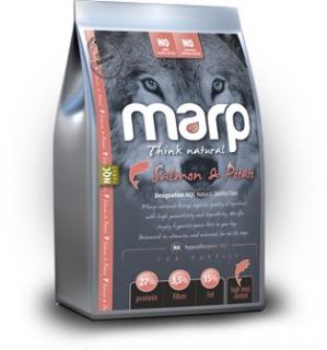 MARP Natural Clear Water Salmon & Potato Puppy 12 kg