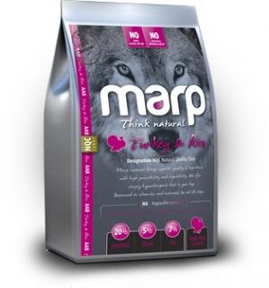 MARP Natural Farmfresh Turkey and Rice Adult 12 kg