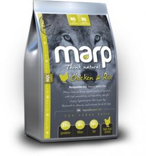 MARP Natural FarmHouse LB Chicken and Rice Large Breed 12 kg
