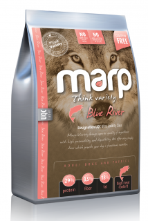 MARP Variety Blue River - lososové 12 kg