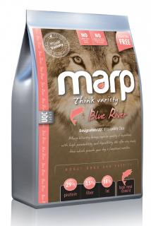 MARP Variety Blue River - lososové 2kg