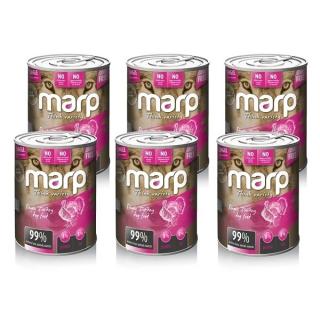 MARP Variety Single krůta konzerva pro psy 6 x 400g