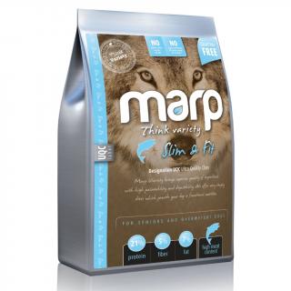 MARP Variety Slim and Fit - s bílou rybou 12 kg