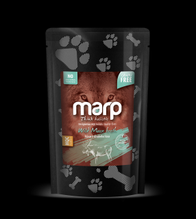 MARP vývar z divokého losa 230ml