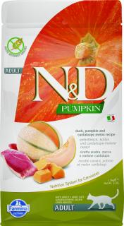 N&D Pumpkin CAT Duck & Cantaloupe melon 1,5 kg