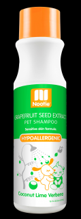 NOOTIE hypoalergenní šampón pro psy s vůní kokosu a verbeny 472 ml