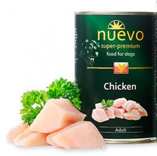Nuevo Dog Adult Kuřecí 400 g
