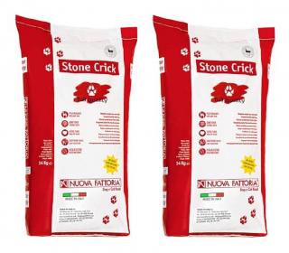 NUOVA FATTORIA Stone Crick 2 x 19 kg