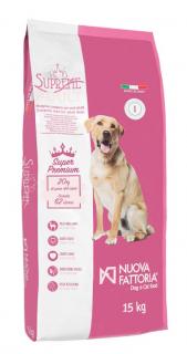 NUOVA FATTORIA Supreme Adult 15 kg