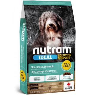 NUTRAM Ideal Sensitive Skin Coat Stomach 11,4 kg