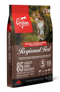 ORIJEN Cat Regional Red 5,4 kg