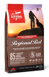 ORIJEN Regional Red 11,4 kg