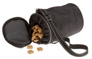 Pamlskovník Dog treats bag L FERPLAST