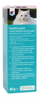 Pasta laxativní CatLax hairball remov. NutriCareVet60g