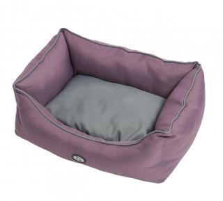 Pelech Sofa Bed Švestková BUSTER Velikost: 45X60cm