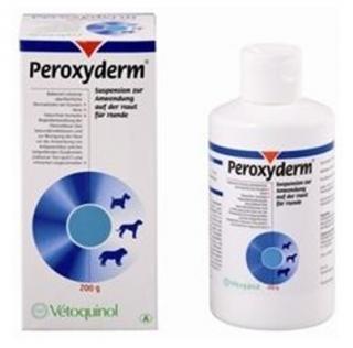 PEROXYDERM šampon 200ml