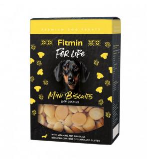 Piškoty Fitmin For Life pro psy MINI 180g