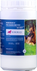 ROBORAN H pro barevné psy plv 400g