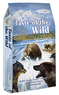 TASTE OF THE WILD Pacific Stream Canine 12,2 kg