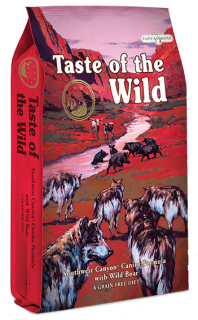 TASTE OF THE WILD Southwest Canyon Canine 12,2 kg