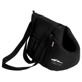 Transportní Taška softshell "Sněženka" černá 40cm