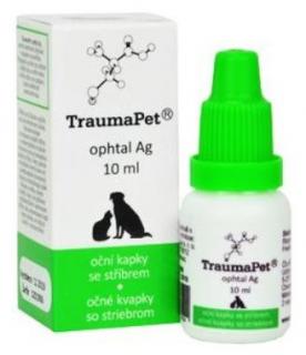 TraumaPet oto Ag gtt 100ml