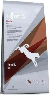 Trovet Dog Hepatic HLD 12,5 kg