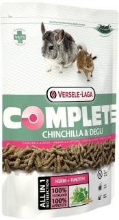 VERSELE LAGA Complete Chinchilla & Degu - činčila, osmák 500g