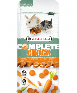 VERSELE LAGA Complete Crock pro hlodavce Carrot 50g
