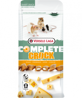 VERSELE LAGA Complete Crock pro hlodavce Cheese 50g