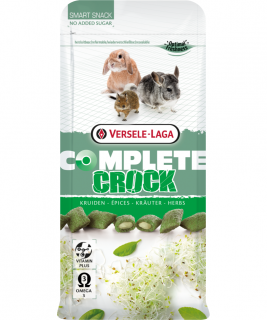 VERSELE LAGA Complete Crock pro hlodavce Herbs 50g
