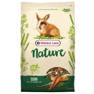 VERSELE LAGA Nature Cuni - králík 2,3 kg