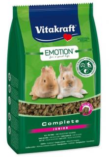 VITAKRAFT Rodent Rabbit Emotion for kids 600g