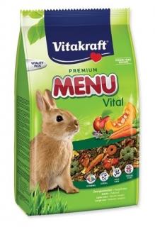 VITAKRAFT Rodent Rabbit Menu Vital 1 kg