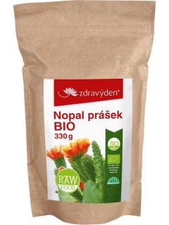 Zdravý den Nopal BIO 330g