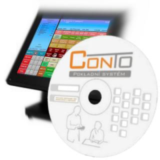 Conto Mini. Pokladní software EET