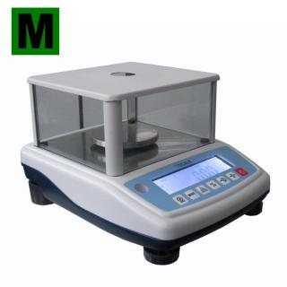 TSCALE NHB600M, 600g/0,01g, 120mm