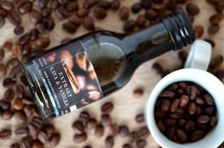 Extrakt Vanilka & Káva, Mauricius, od 70g hmotnost: 120g